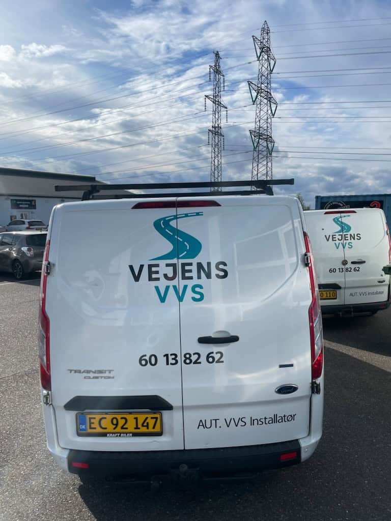 Vejens VVS Aut. VVS installatør
