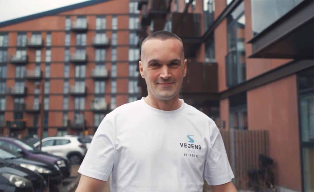 Jesper fra Vejens VVS