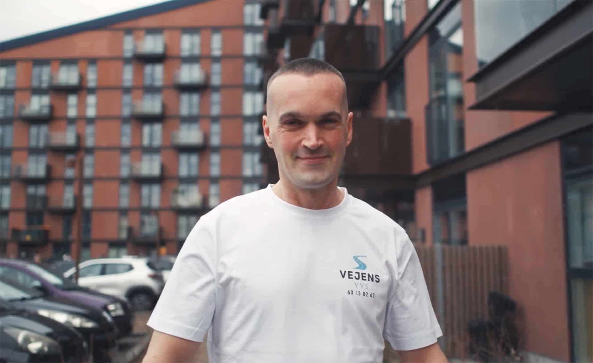 Jesper fra Vejens VVS