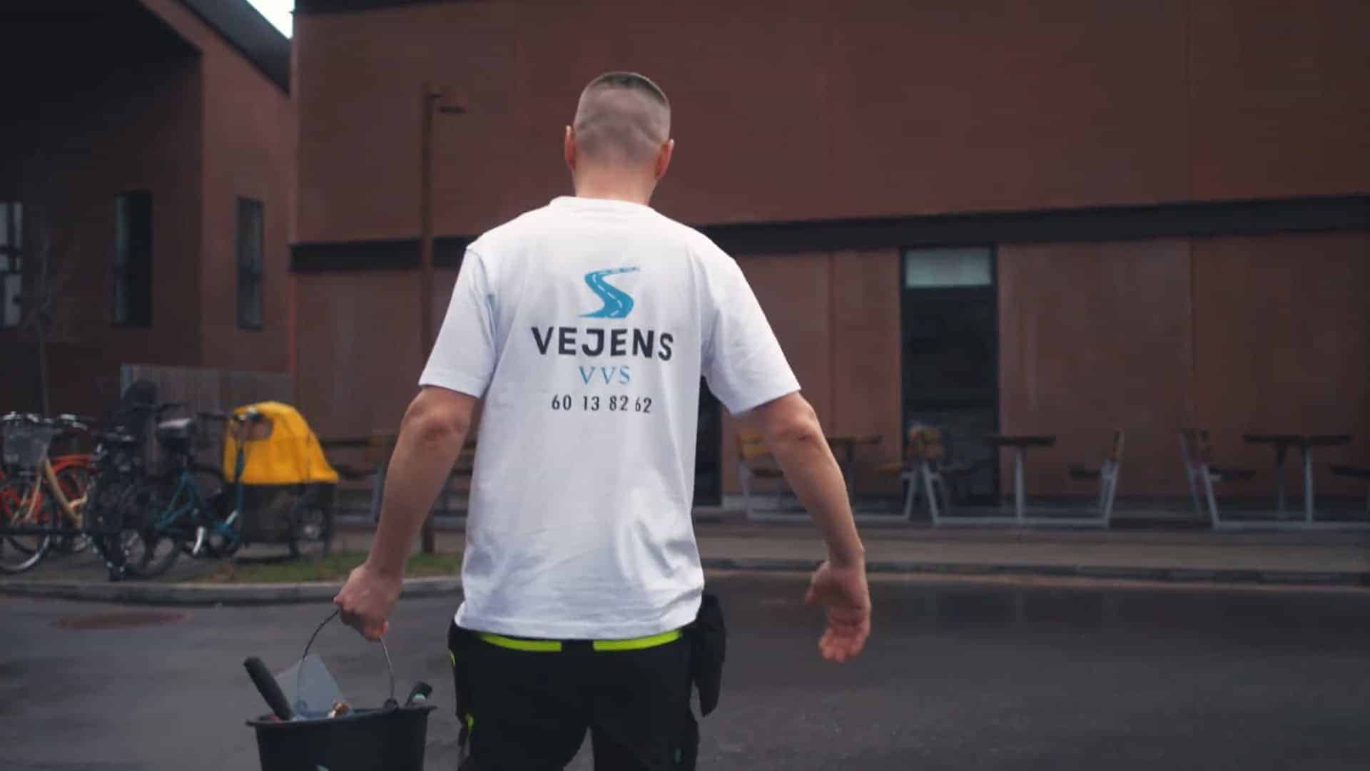 Ring akut efter Vejens VVS