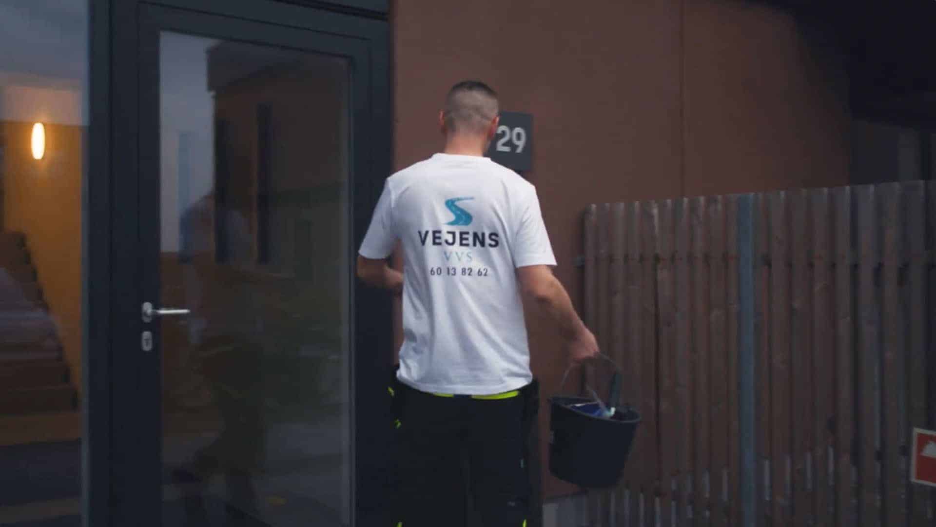 Få akut hjælp af Vejens VVS